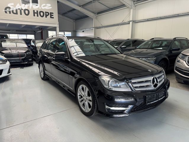 Mercedes Třída C